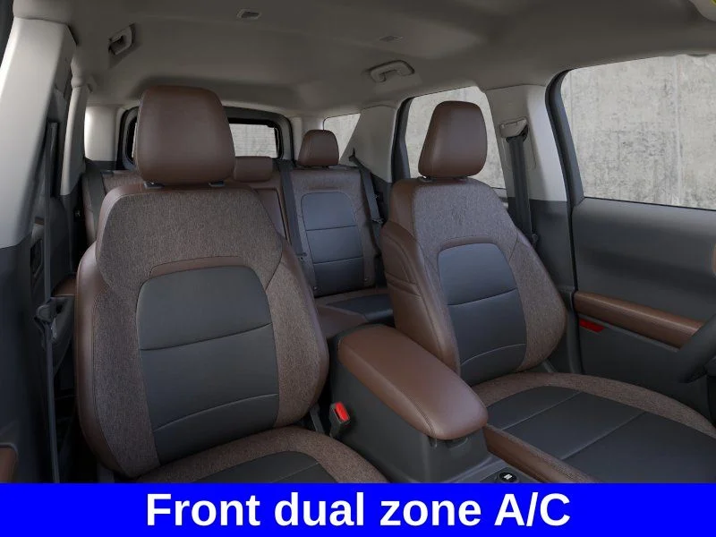 2025 Ford Bronco Sport Outer Banks - Photo 10
