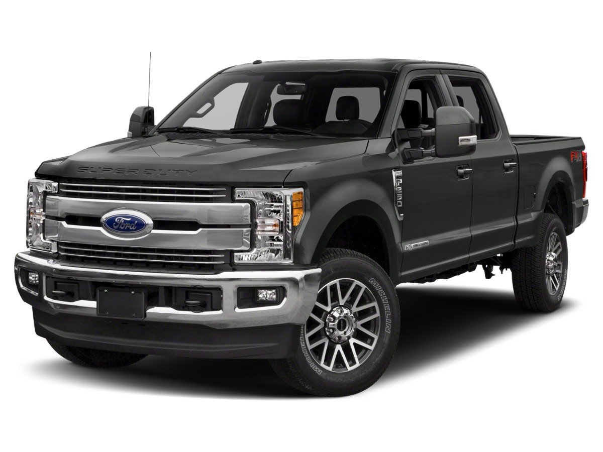 2017 Ford Super Duty F-350 SRW