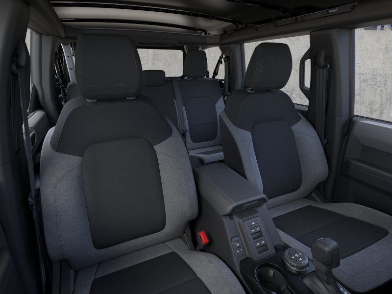 New 2026 Avalanche Gray Ford Big Bend® image 10