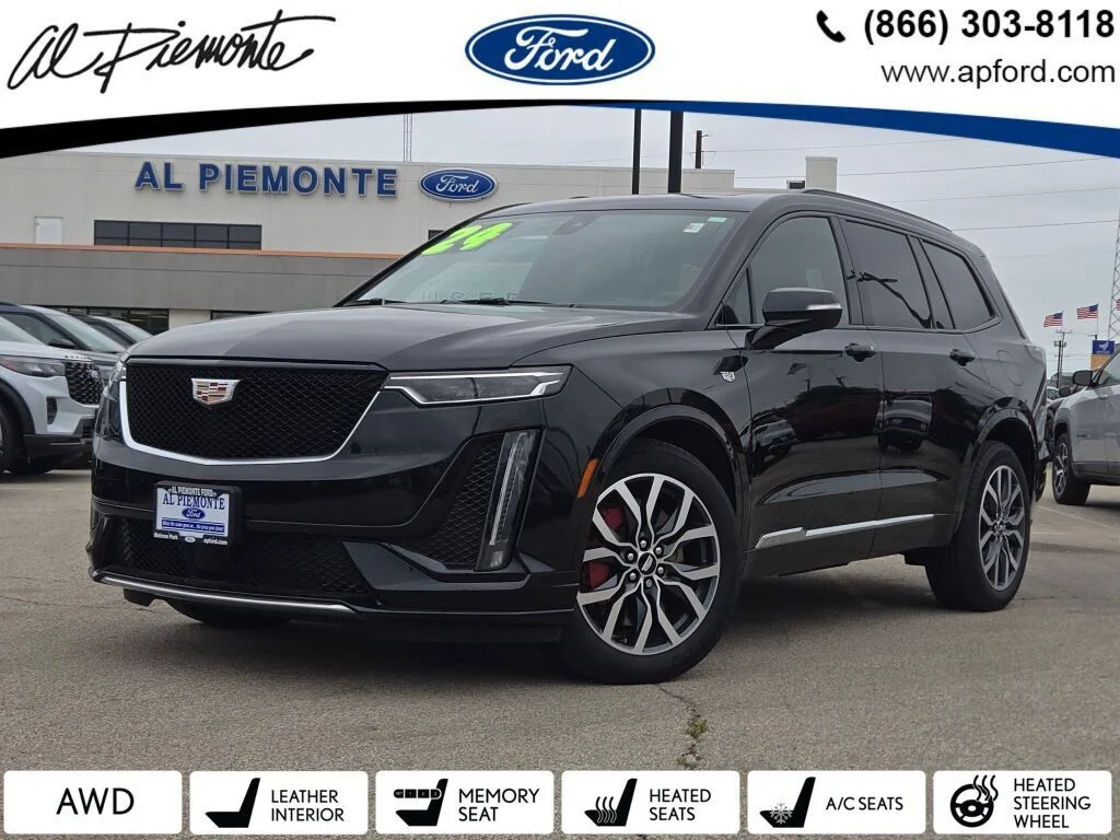 2024 Cadillac XT6 Sport Auto 4WD's photo