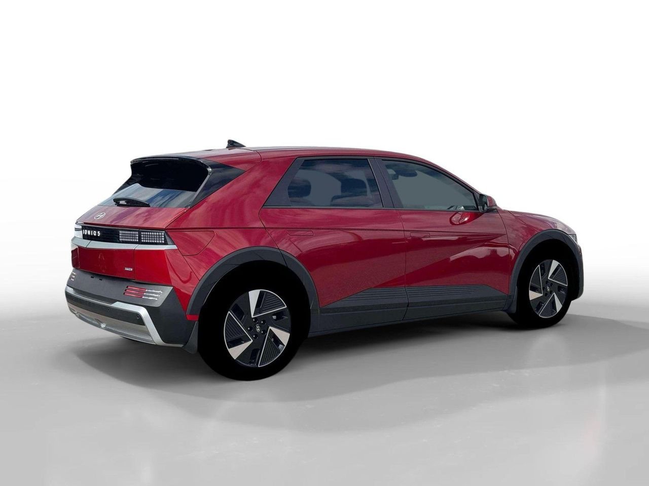 New 2026 Ultimate Red Hyundai SEL image 27