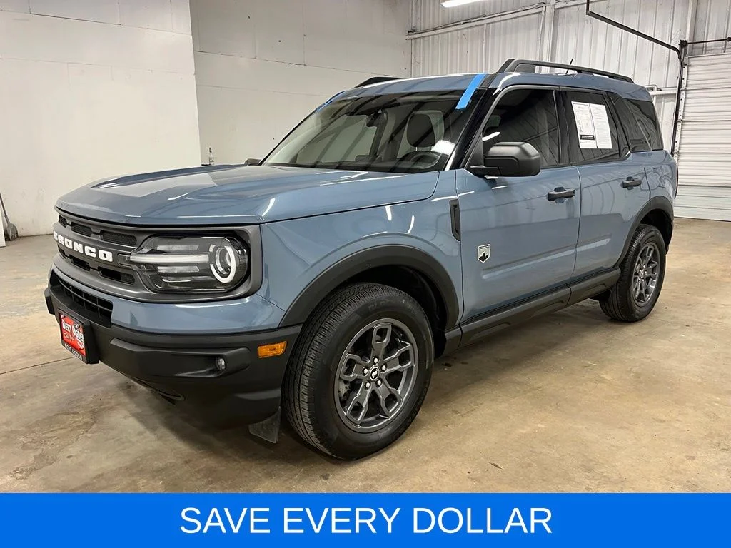 Used 2024 Gray Ford Big Bend image 3