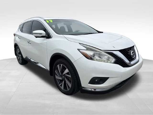 2017 Nissan Murano