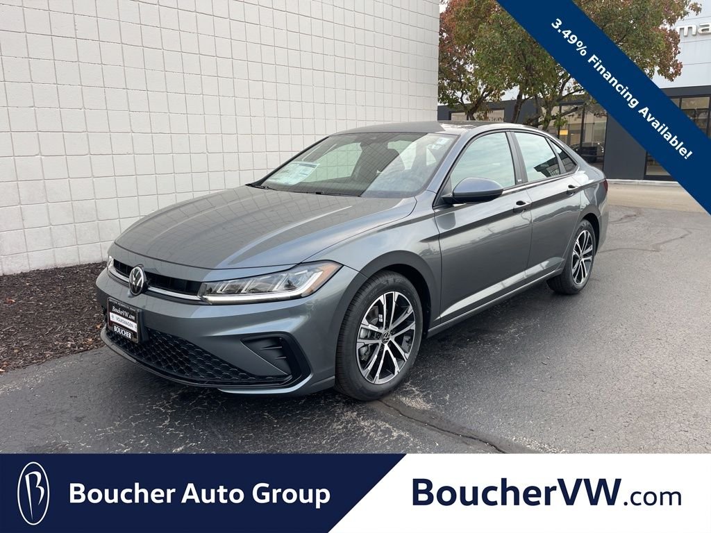 2026 Volkswagen Jetta Sport