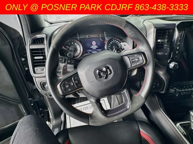 Used 2021 Gray Ram TRX image 11