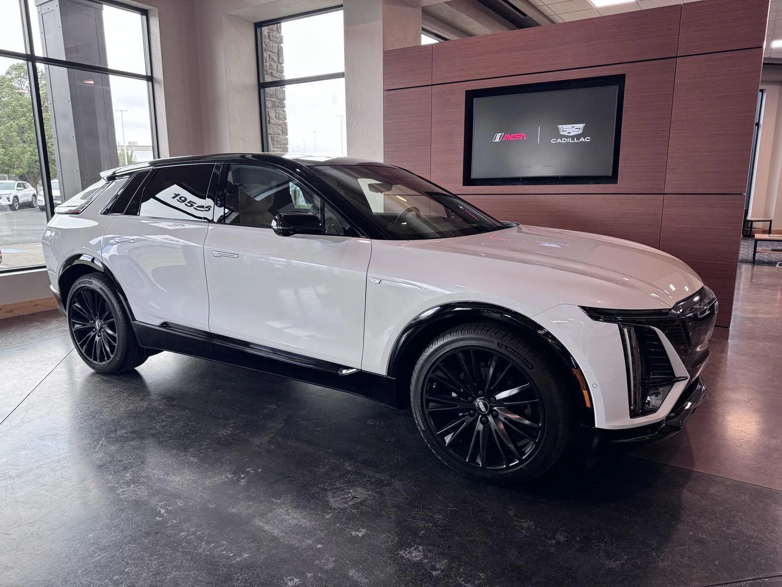 2026 Cadillac Lyriq Premium Sport AWD's photo