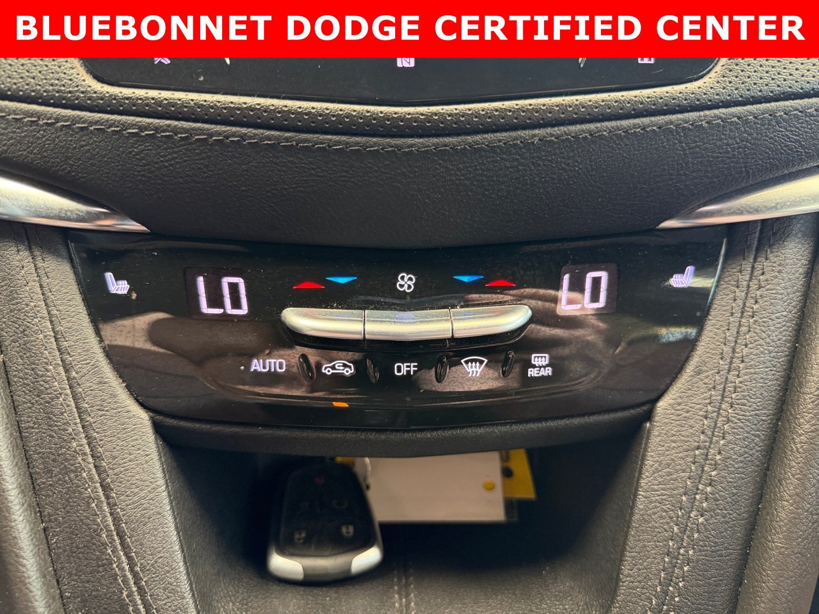 Used 2020 Red Horizon Tintcoat Cadillac Premium Luxury FWD image 17