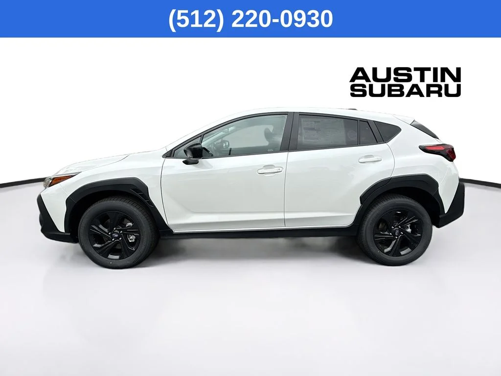 New 2026 White Subaru Base image 5