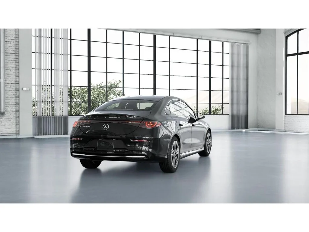 New 2027 Black Mercedes-Benz  image 23