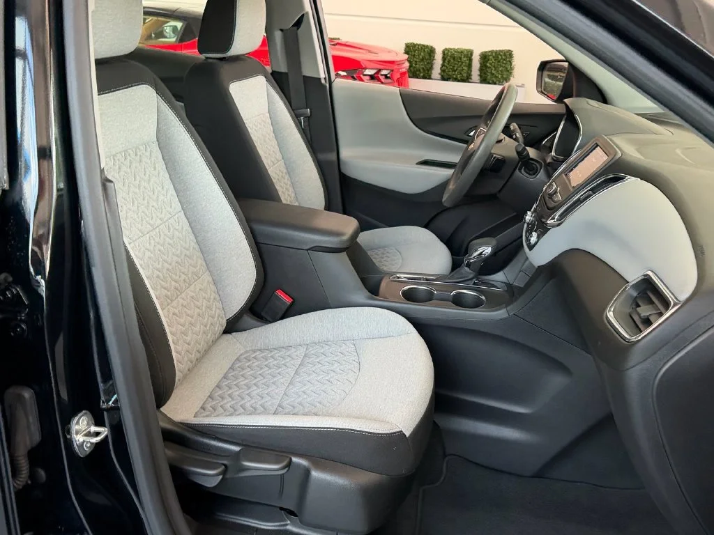 Used 2024 Black Chevrolet LS image 17