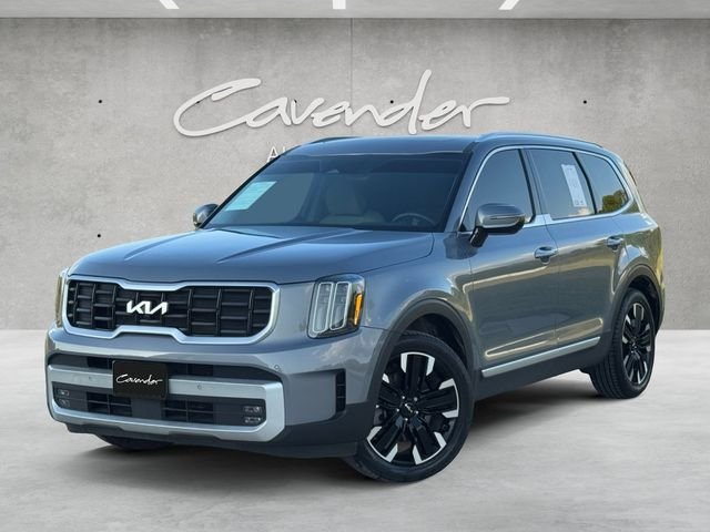 2024 Kia Telluride SX