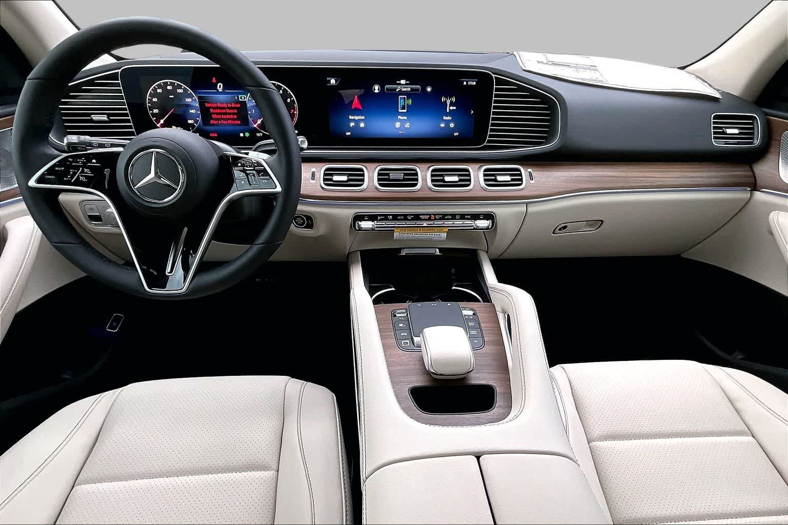 New 2026 Polar White Mercedes-Benz GLE 350 image 8