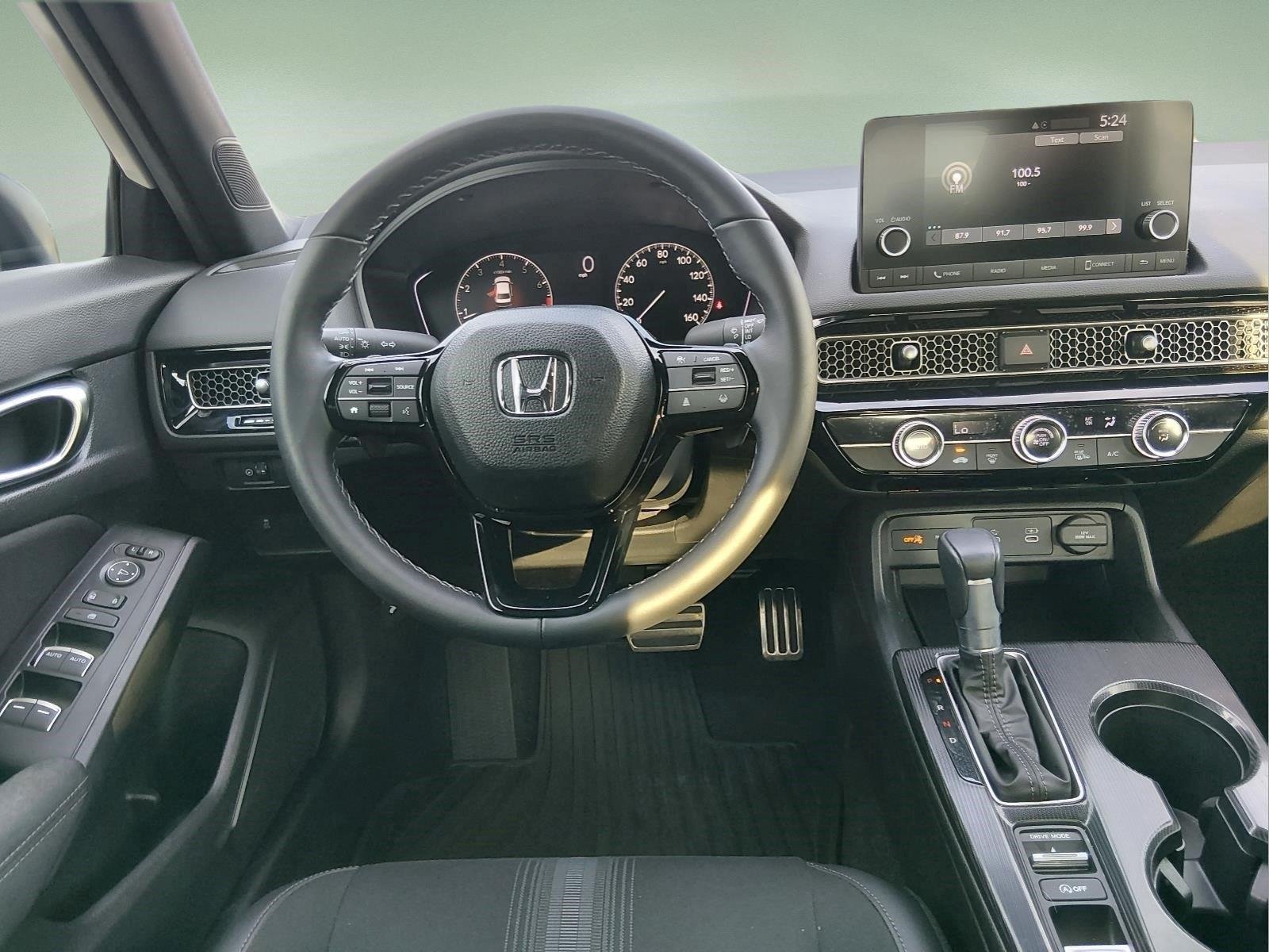 Used 2026 Platinum White Pearl Honda Sport image 16