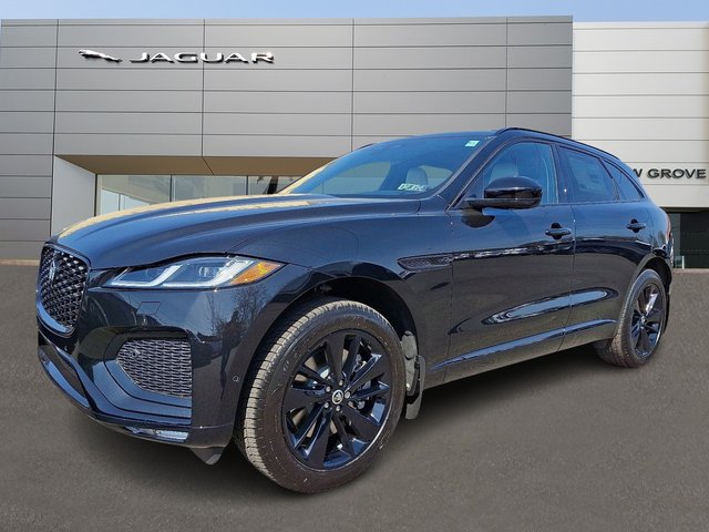 2026 Jaguar F-PACE R-Dynamic S