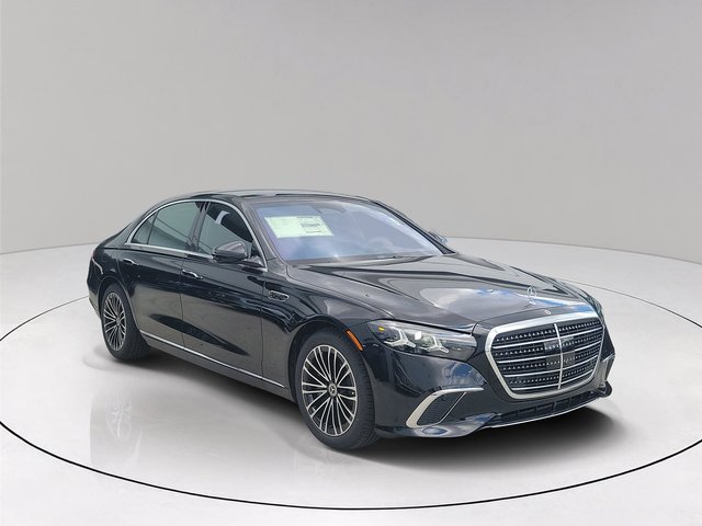 2027 Mercedes-Benz S-Class S 500