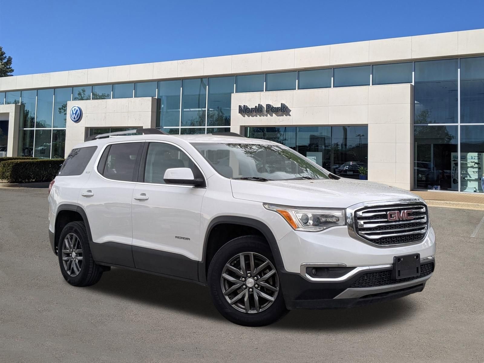 2018 GMC Acadia SLT-1