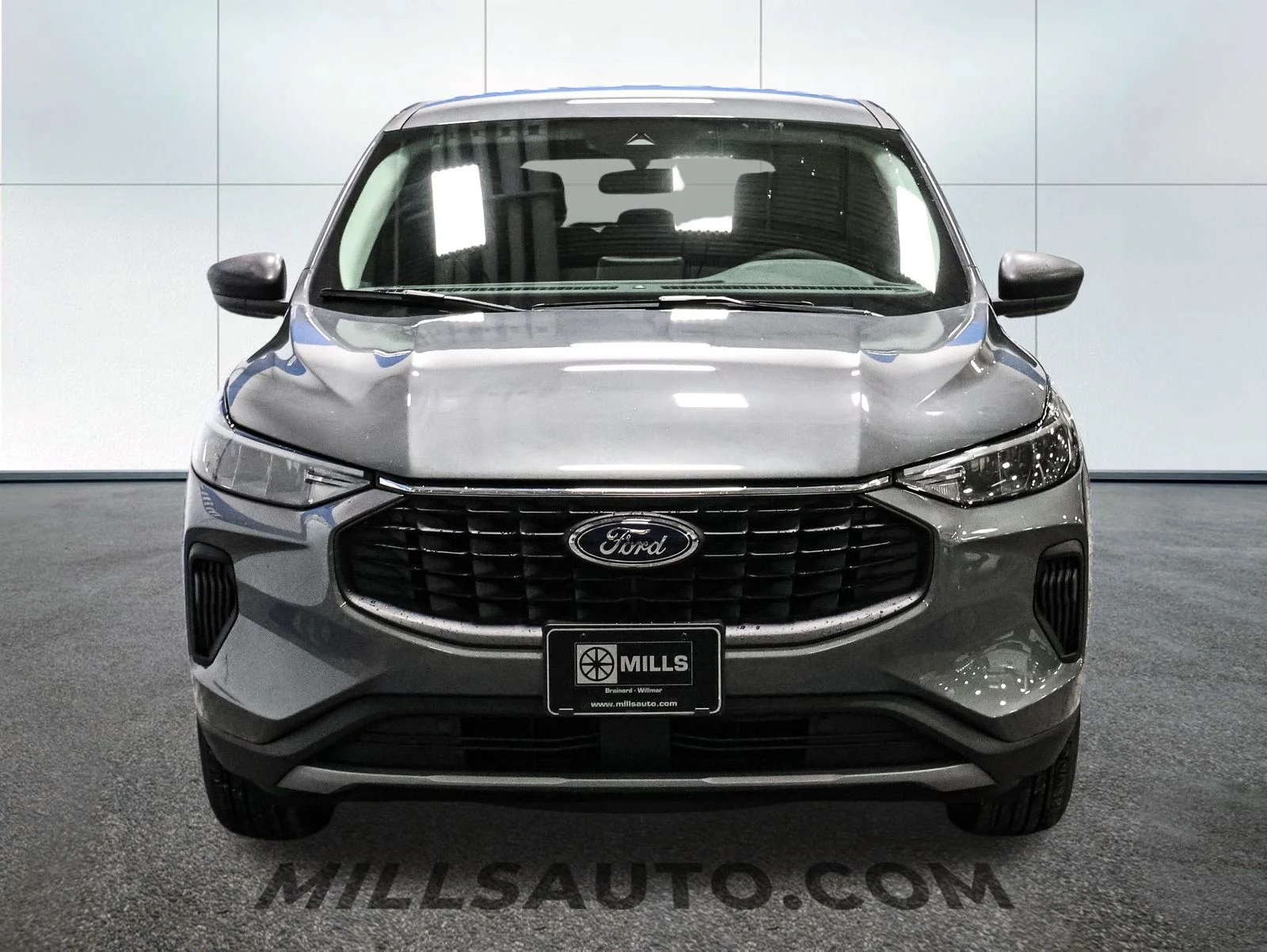 New 2026 Carbonized Gray Metallic Ford Active® image 12