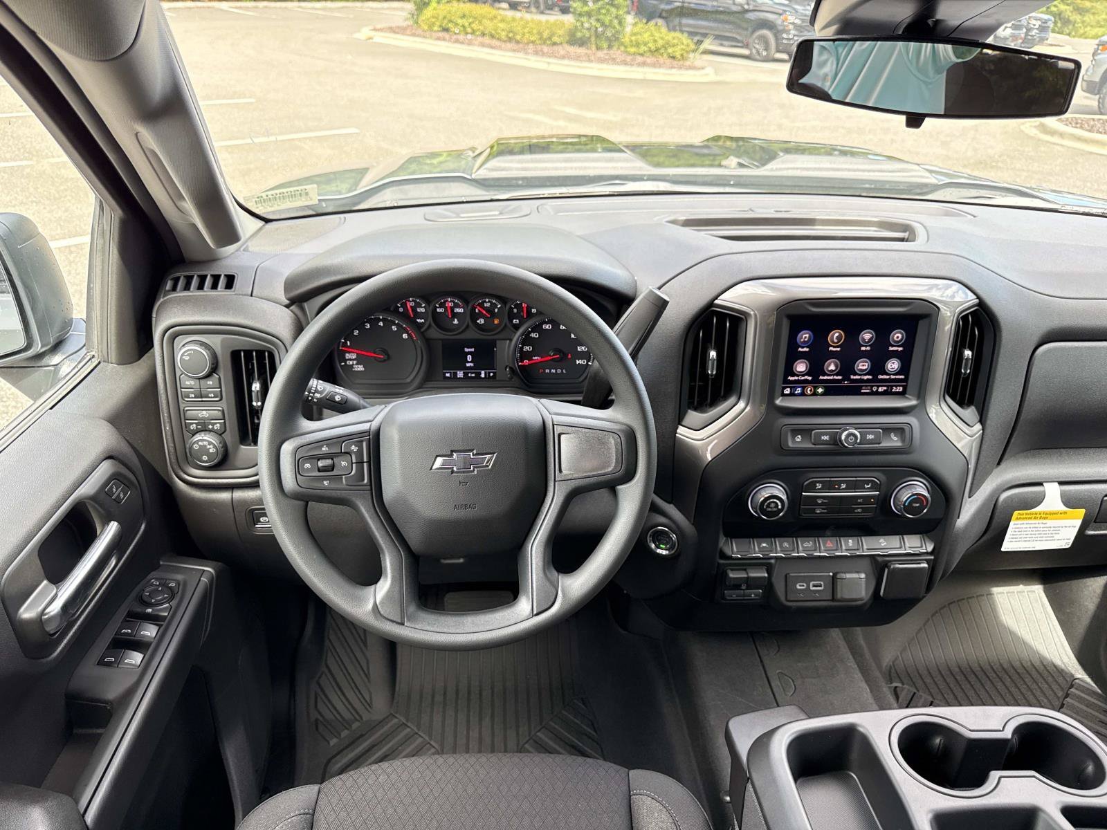 2026 Chevrolet Silverado 1500 Custom Trail Boss - Photo 13
