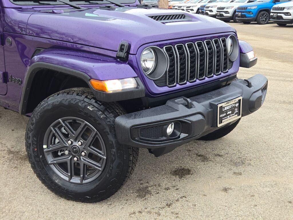 New 2026 Reign Jeep Sport S image 5