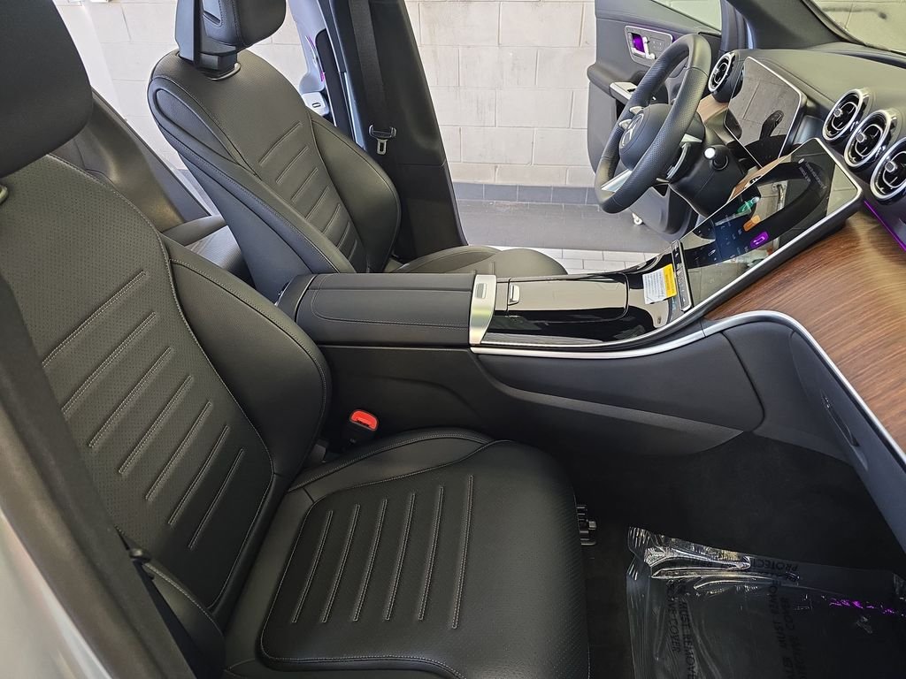 Certified Used 2026 Silver Mercedes-Benz GLC 300 image 11