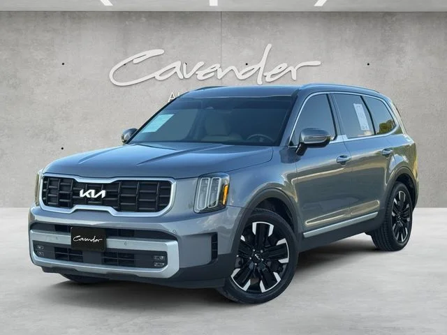 2024 Kia Telluride SX