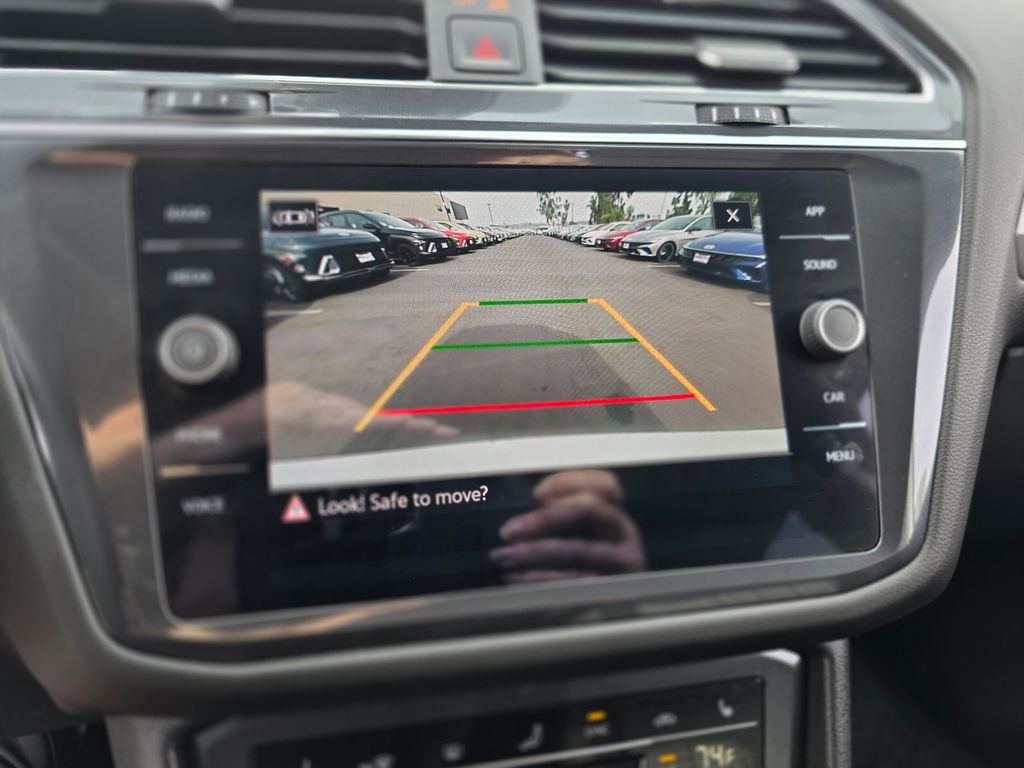 2023 Volkswagen Tiguan SE - Photo 30