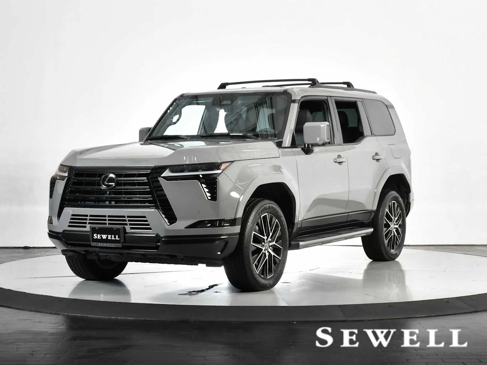 2025 Lexus GX 550 Premium+