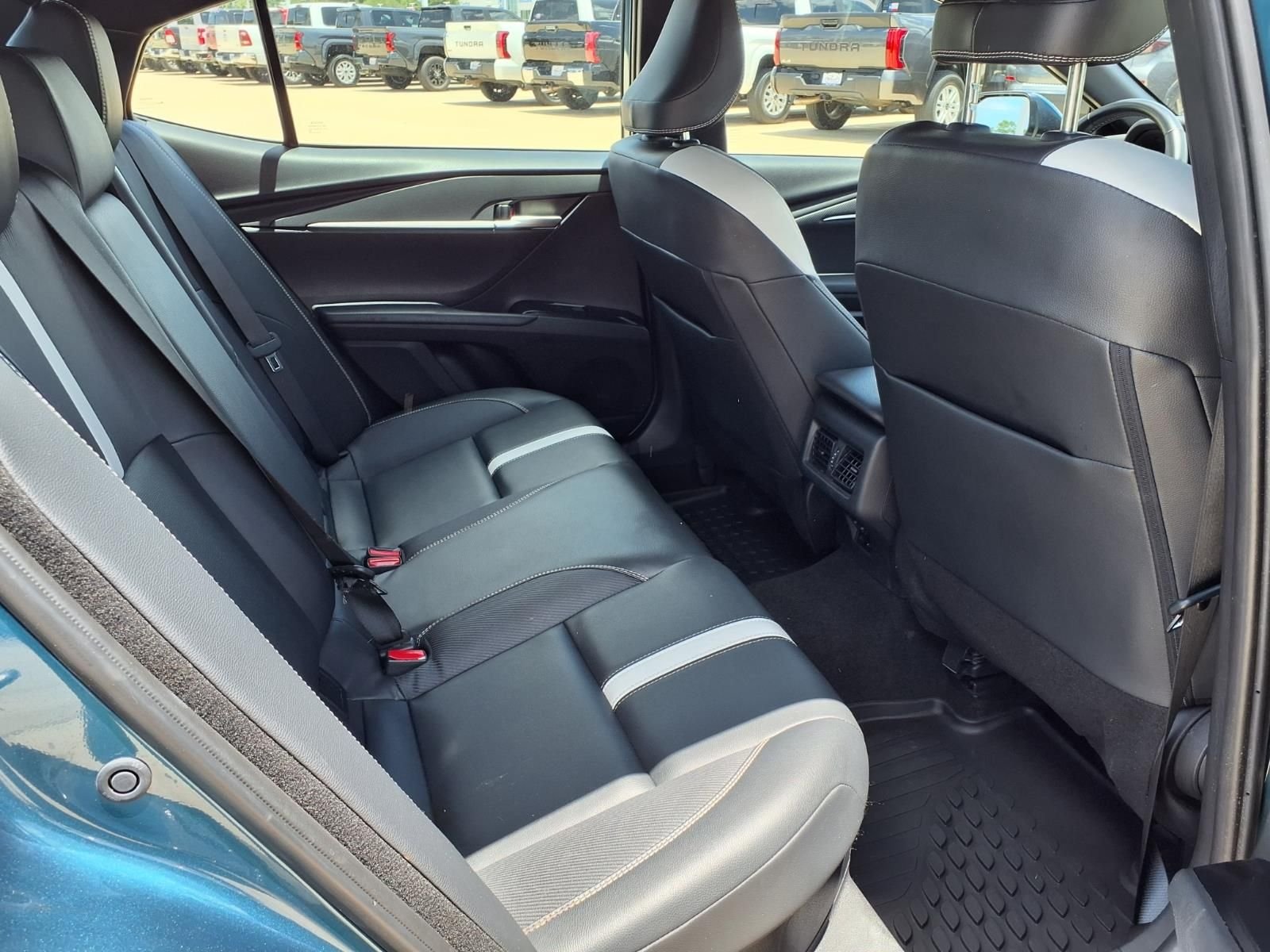 Certified Used 2025 Ocean Toyota SE image 18