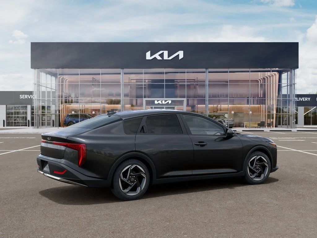 New 2026 Interstellar Gray Kia EX image 6