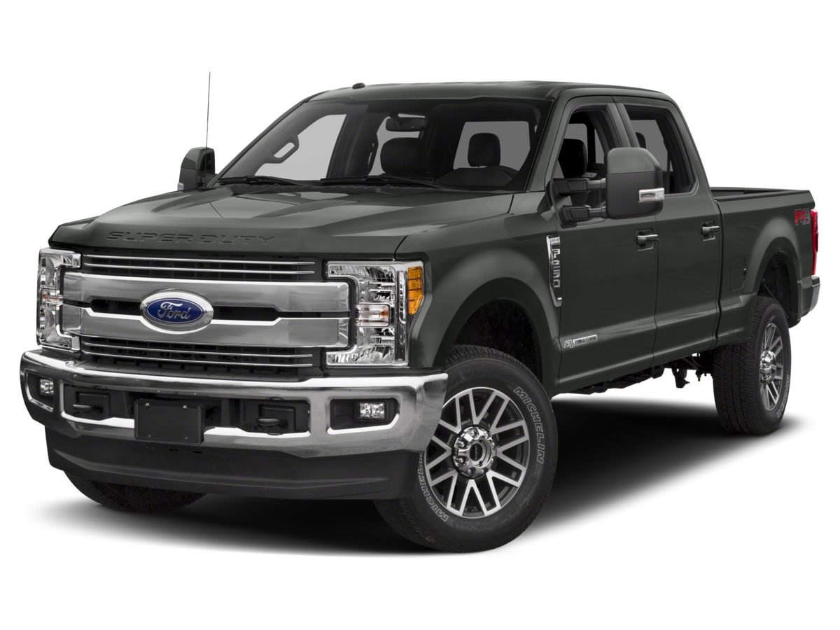 2017 Ford F-250 Super Duty Lariat