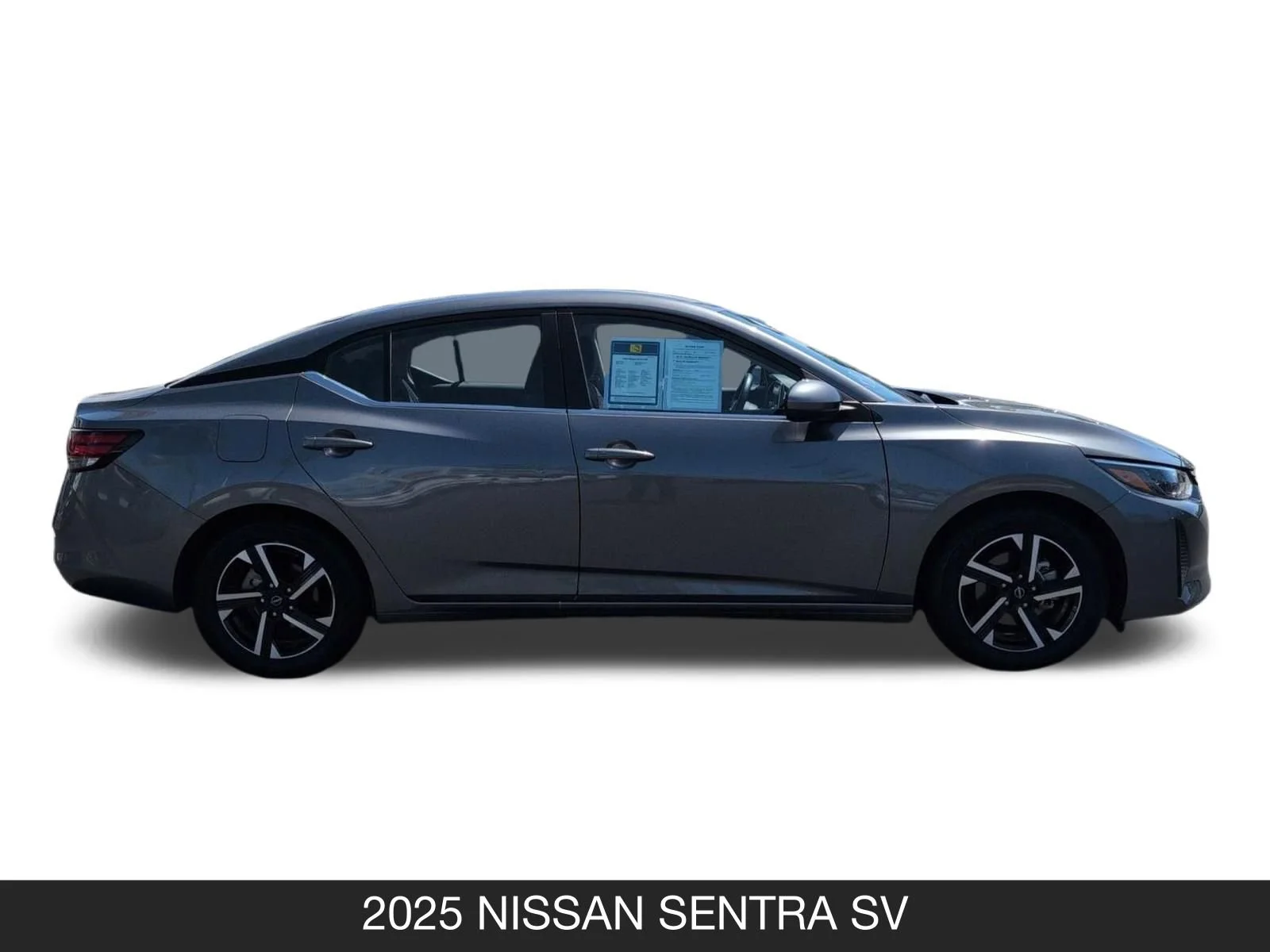 2025 Nissan Sentra SV - Photo 6