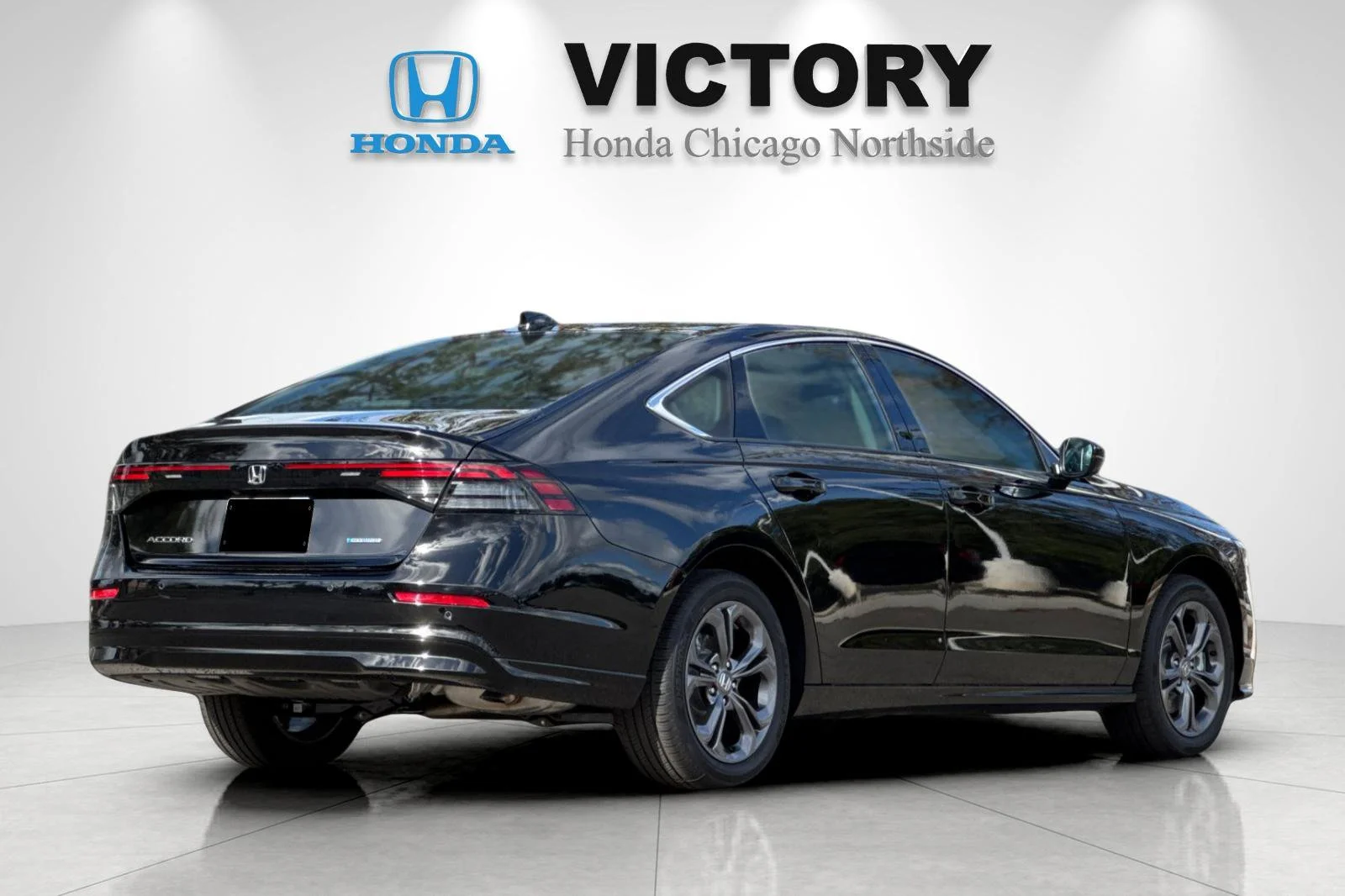 New 2026 Crystal Black Pearl Honda EX-L image 5
