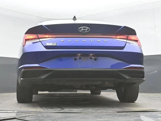 Used 2023 Blue Hyundai SEL image 33