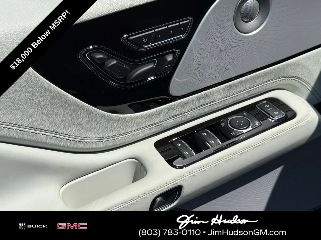 Used 2025 Green Lincoln Black Label image 23