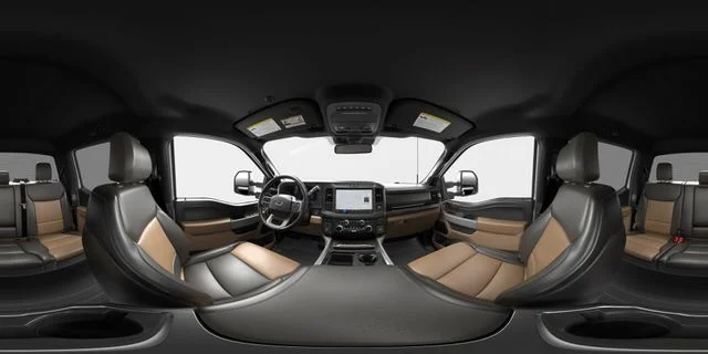 New 2026 White Ford Lariat image 8