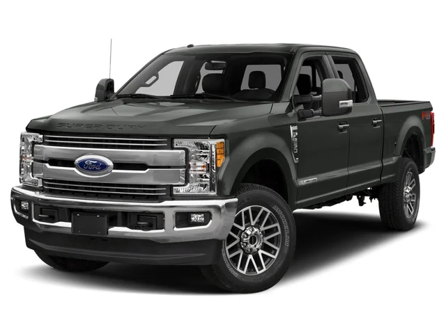 2018 Ford F-350SD Lariat