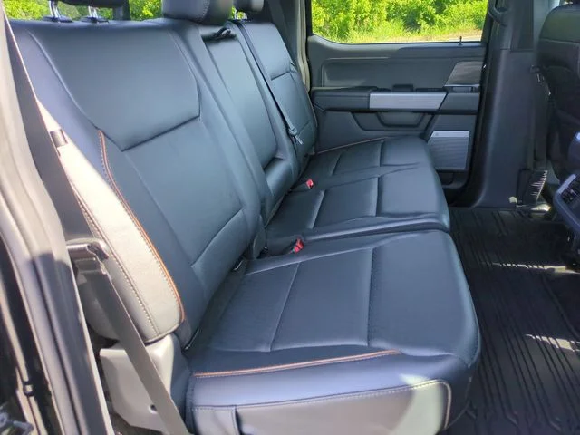 Used 2024 Black Ford Lariat image 32