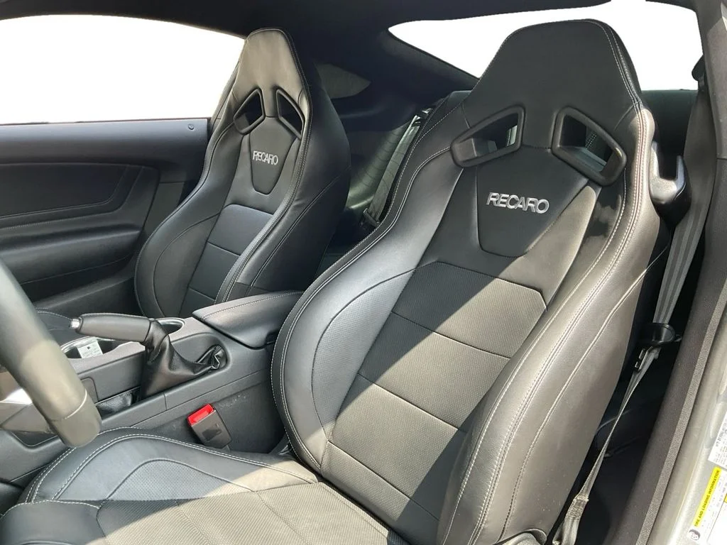 Used 2023 Silver Ford GT Premium image 25