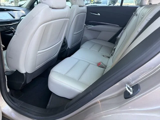 Used 2023 Latte Metallic Cadillac Luxury image 21