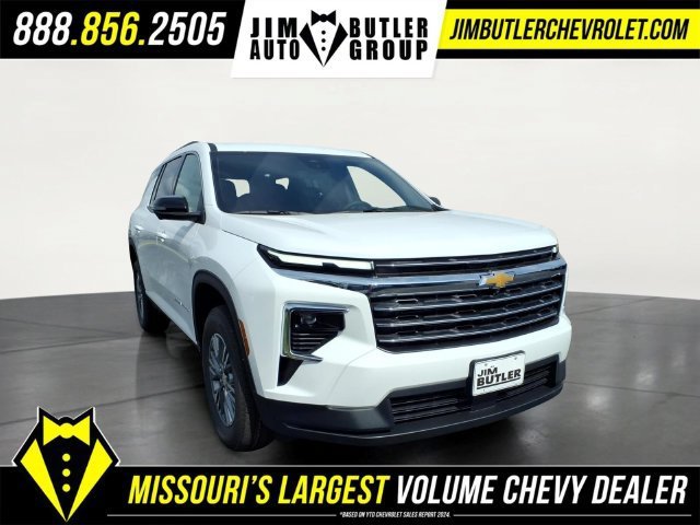 New 2027 Polar White Tricoat Chevrolet LT image 23