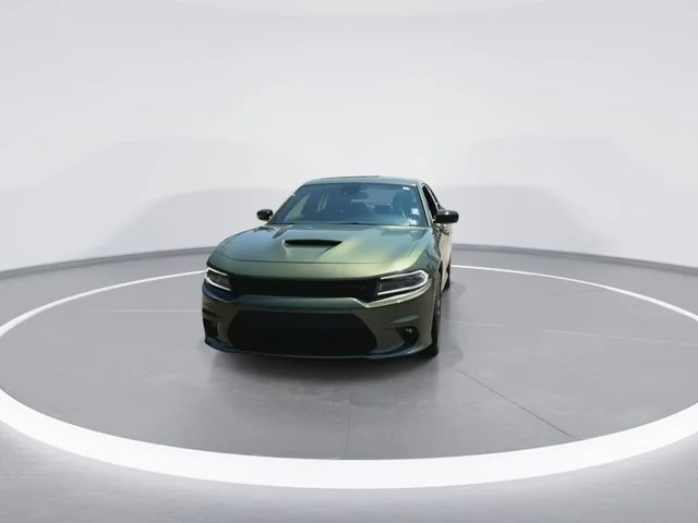 Used 2023 Green Dodge GT image 3