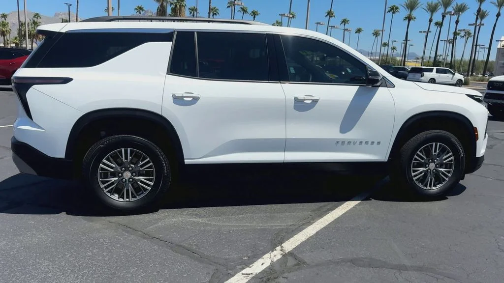 Used 2026 White Chevrolet LT image 2