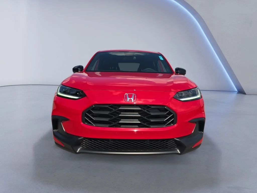 New 2027 Milano Red Honda Sport image 9