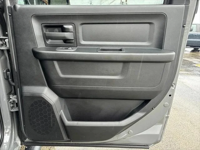 New 2026 Ceramic Gray Clearcoat RAM Black Express image 11