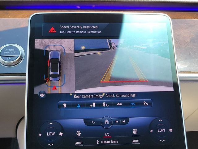 Certified Used 2022  Mercedes-Benz S 580 image 22
