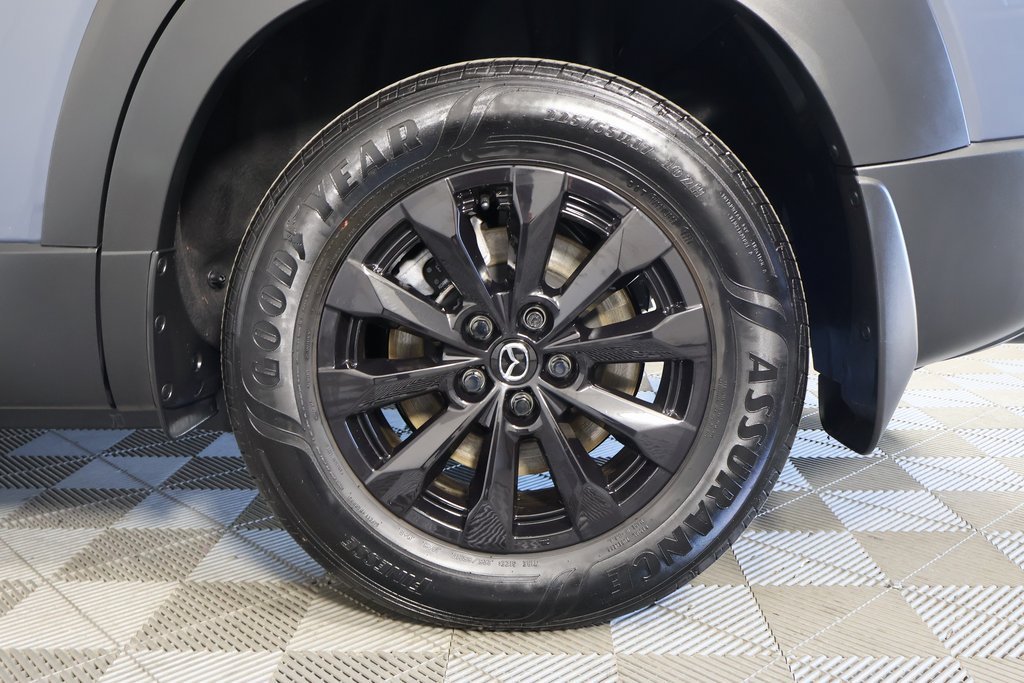 Certified Used 2026 Gray Mazda Premium image 16