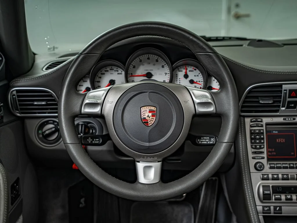 Used 2006 Seal Grey Porsche Carrera S image 37
