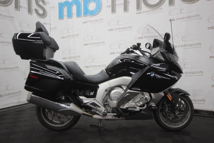 Used 2015 Black BMW Sport Touring image 6
