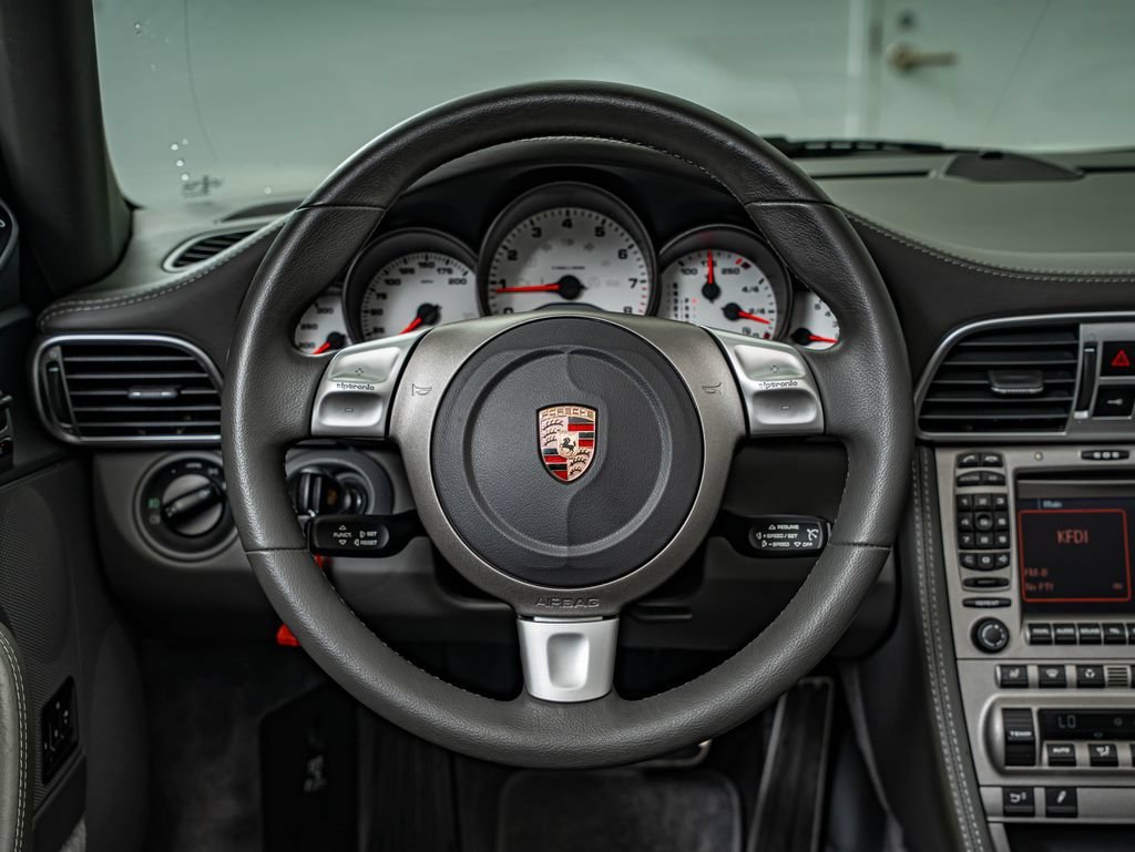 Used 2006 Seal Grey Porsche Carrera S image 37