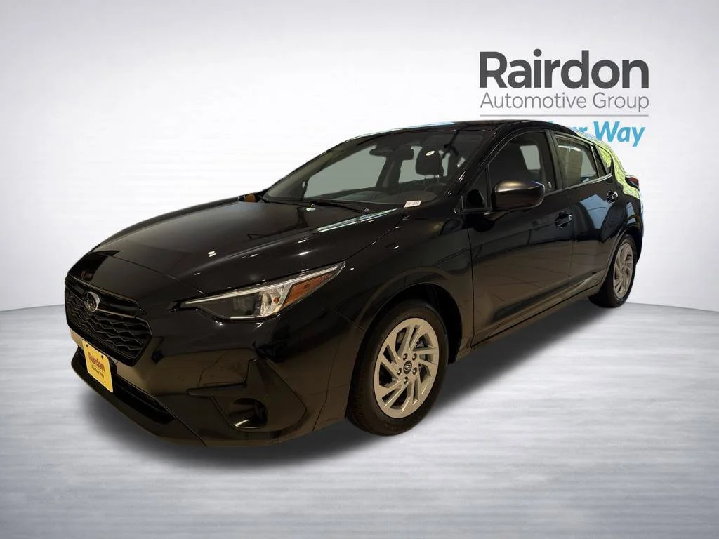 2024 Subaru Impreza Base